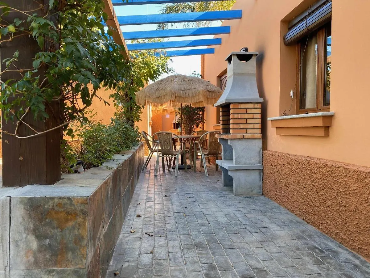 Apartamento En El Palmar Adaptado Para Personas Co Cadiz 0*,
