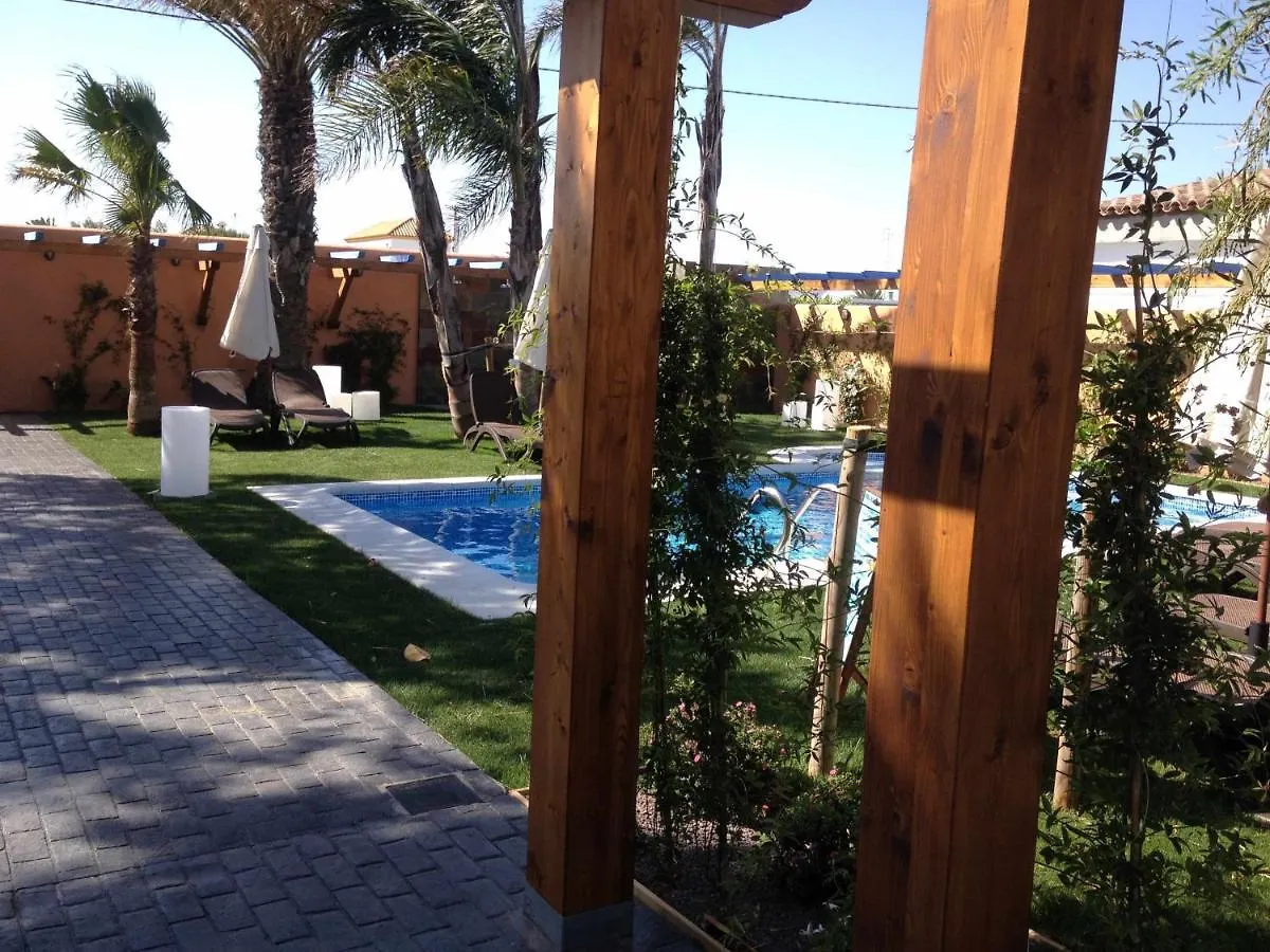 Apartment Apartamento En El Palmar Adaptado Para Personas Co Cadiz Spain