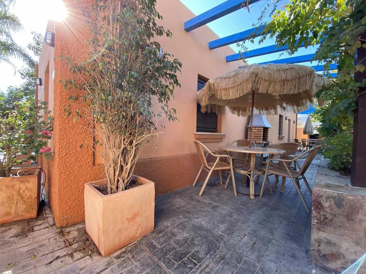 Apartamento En El Palmar Adaptado Para Personas Co Cadiz