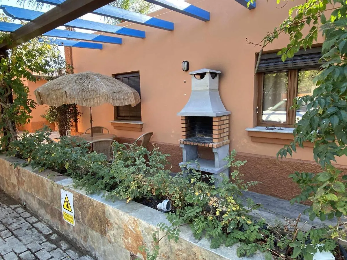 Apartamento En El Palmar Adaptado Para Personas Co Cadiz 0*,