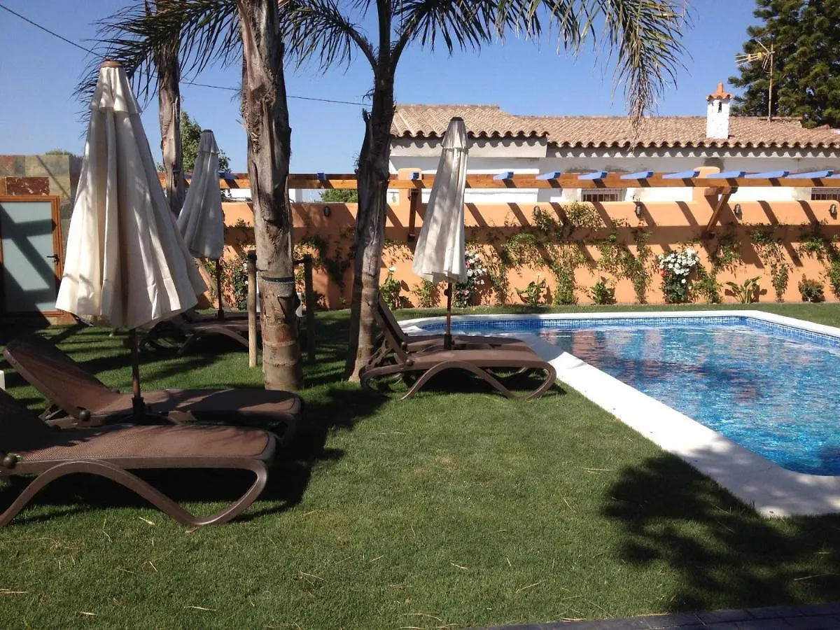 Apartamento En El Palmar Adaptado Para Personas Co Cadiz Spain