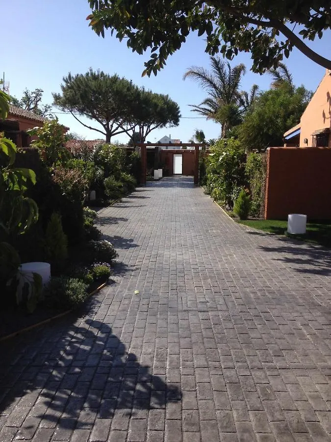 Apartamento En El Palmar Adaptado Para Personas Co Cadiz 0*,  Spain