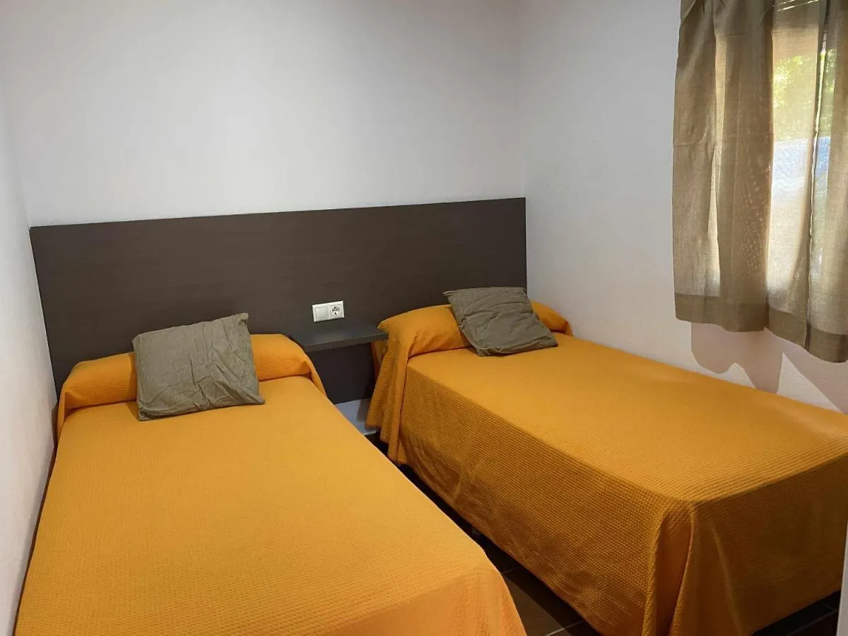 Apartamento En El Palmar Adaptado Para Personas Co Cadiz 0*,