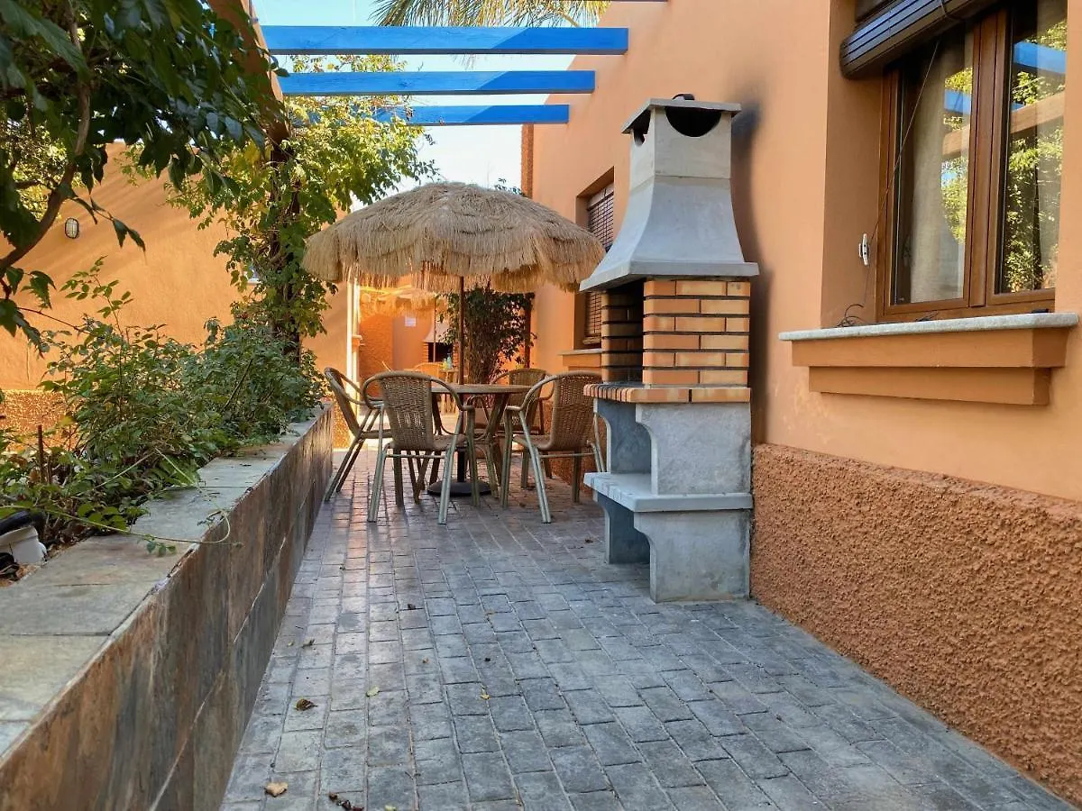 Apartamento En El Palmar Adaptado Para Personas Co Cadiz Spain