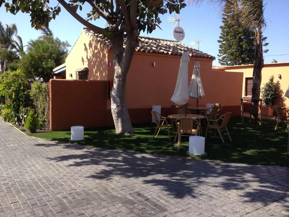 Apartment Apartamento En El Palmar Adaptado Para Personas Co Cadiz Spain
